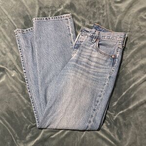 Levi 501 90s Lightweight W 23 L 30 Denim Jeans